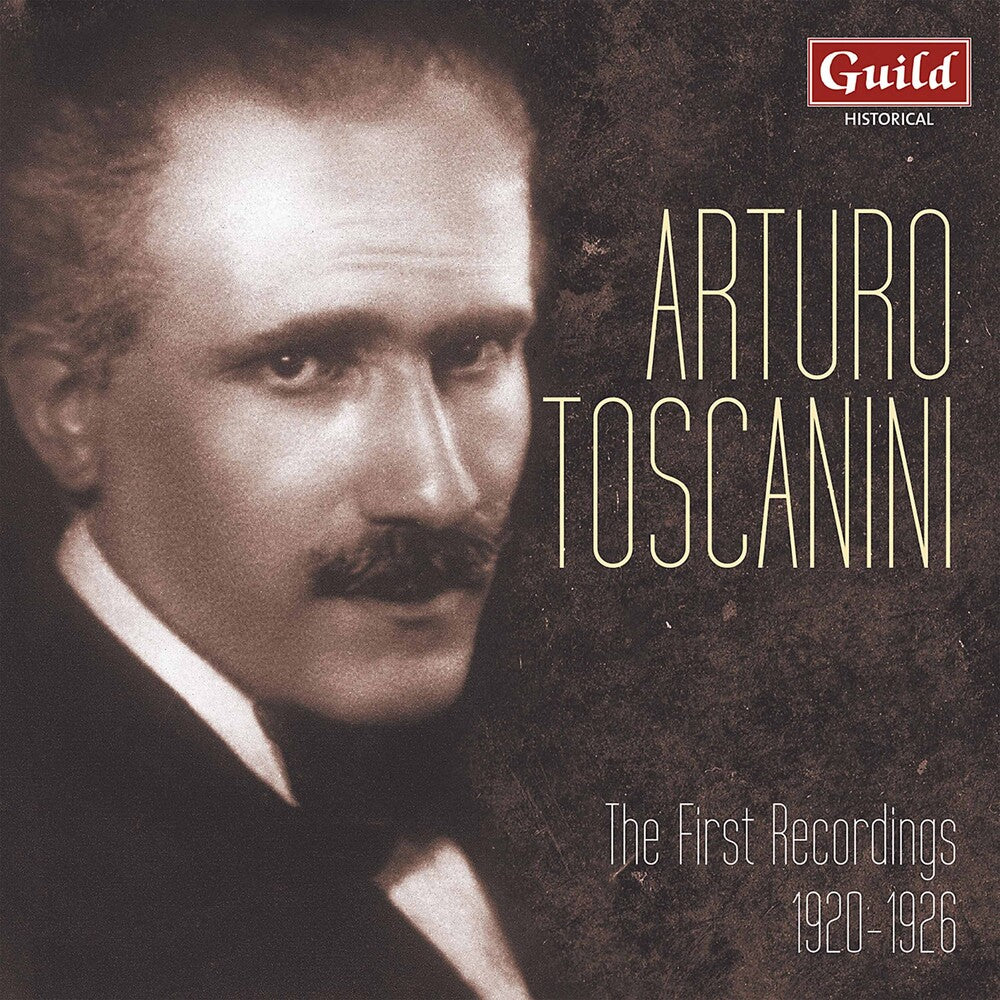 First Recordings 1920-1926 / Various - First Recordings 1920-1926 [CD]