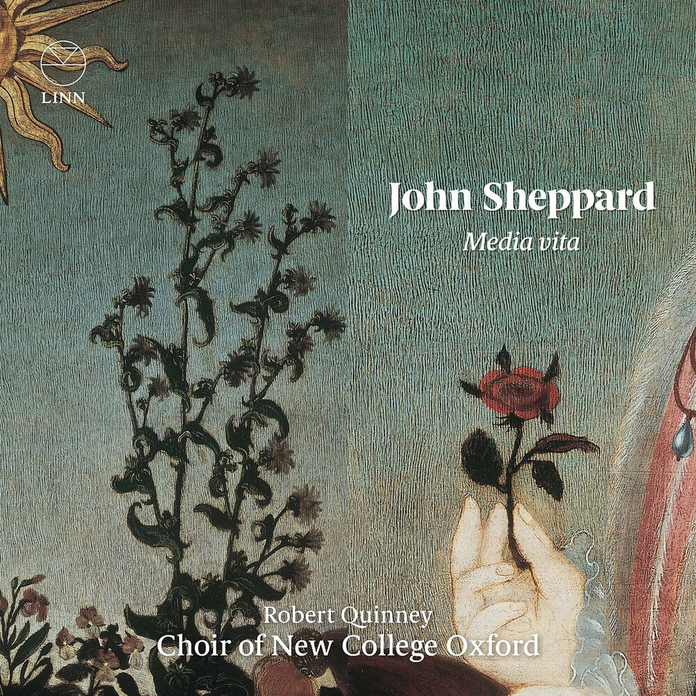 Sheppard / Choir Of New College Oxford / Quinney - Media Vita [CD]