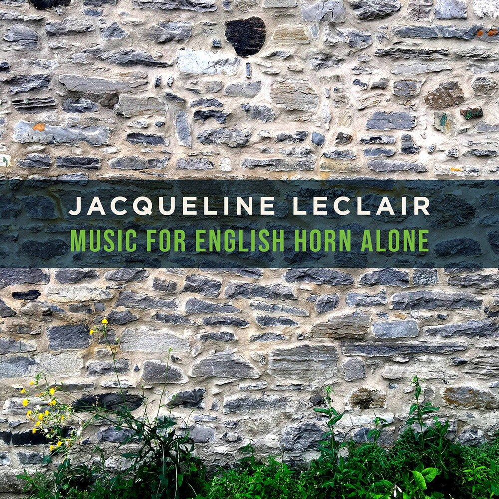 Music For English Horn Alone / Various - Music for English Horn Alone [CD]