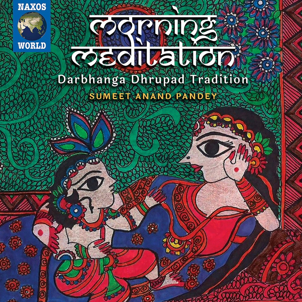 Pandey / Pandey - Morning Meditation [CD]