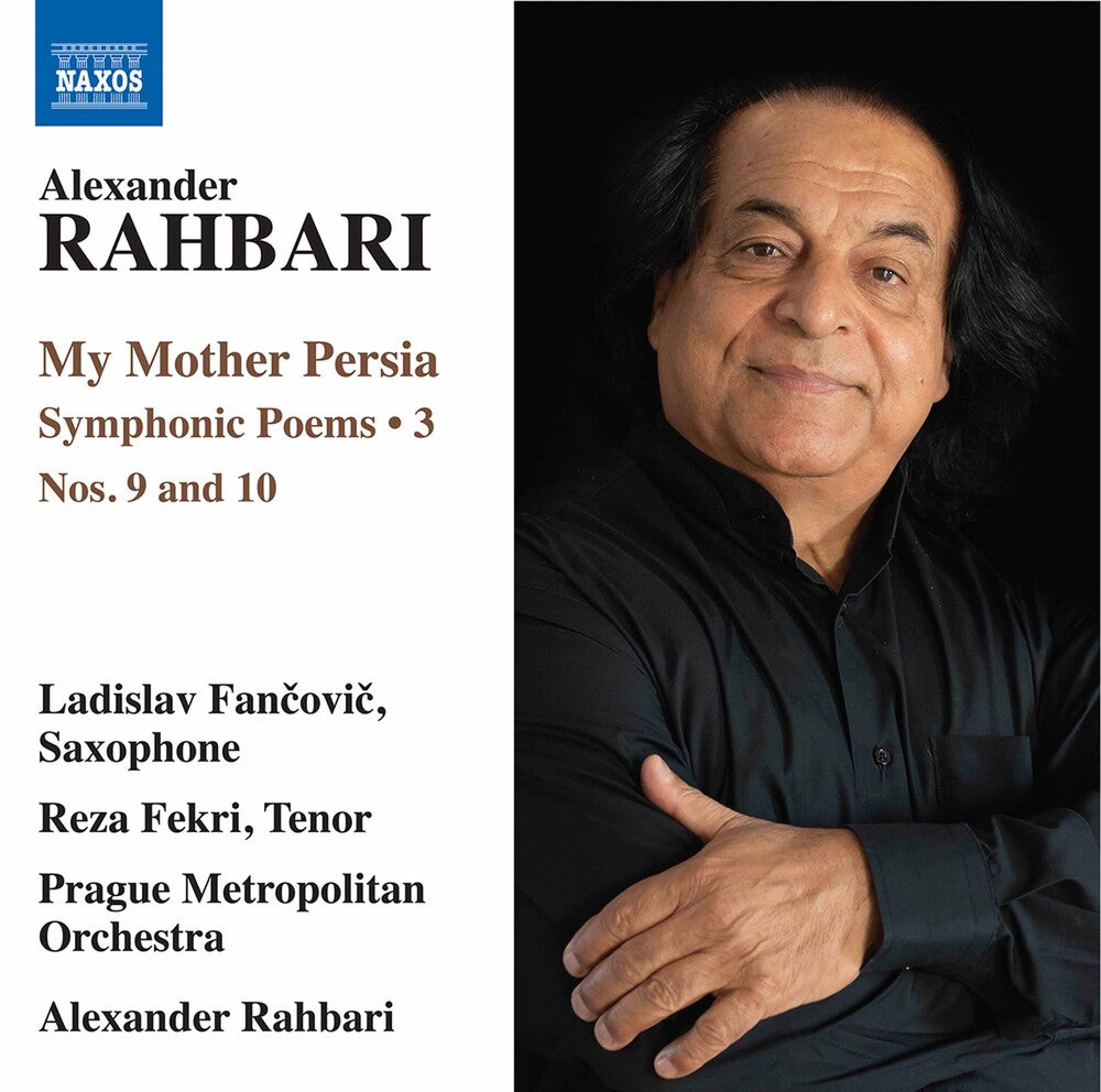 Rahbari / Fanzowitz / Rahbari - My Mother Persia 3 [CD]