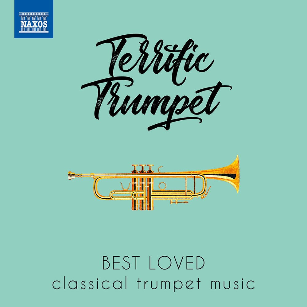 Terrific Trumpet / Various - TERRIFIC TRUMPET - Best Loved Classical Trumpet Music [CD]