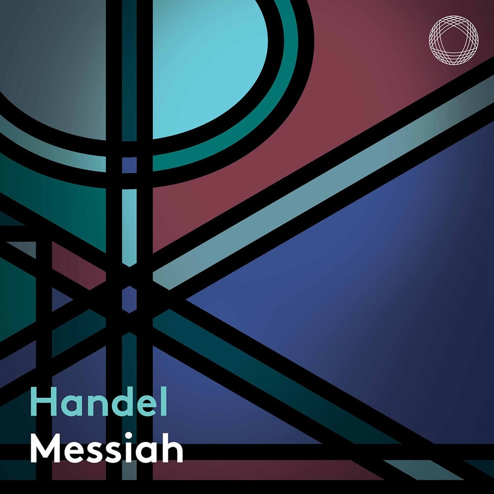 Handel / Akademie Fur Alte Musik Berlin - Messiah [2 CD]