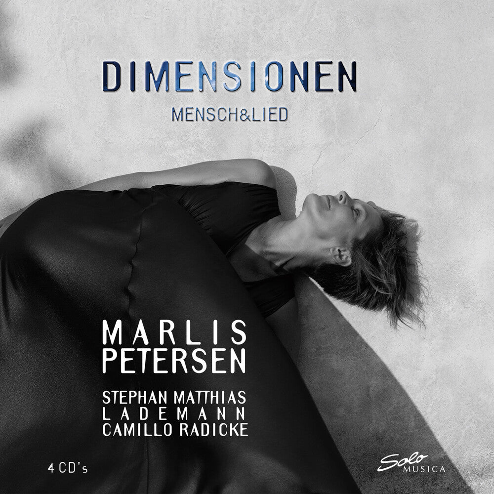 Dimensionen / Various 4pk - Dimensionen [CD]