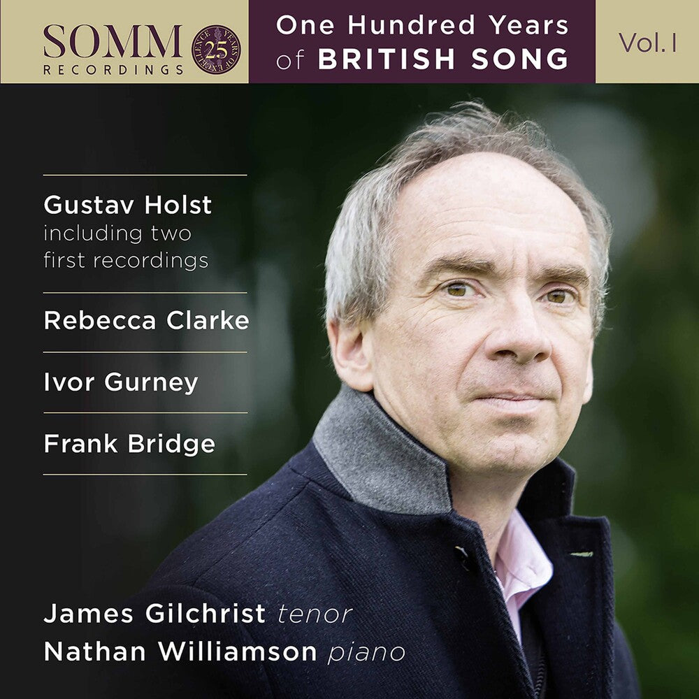 Bridge / Gilchrist / Williamson - One Hundred Years 1 [CD]