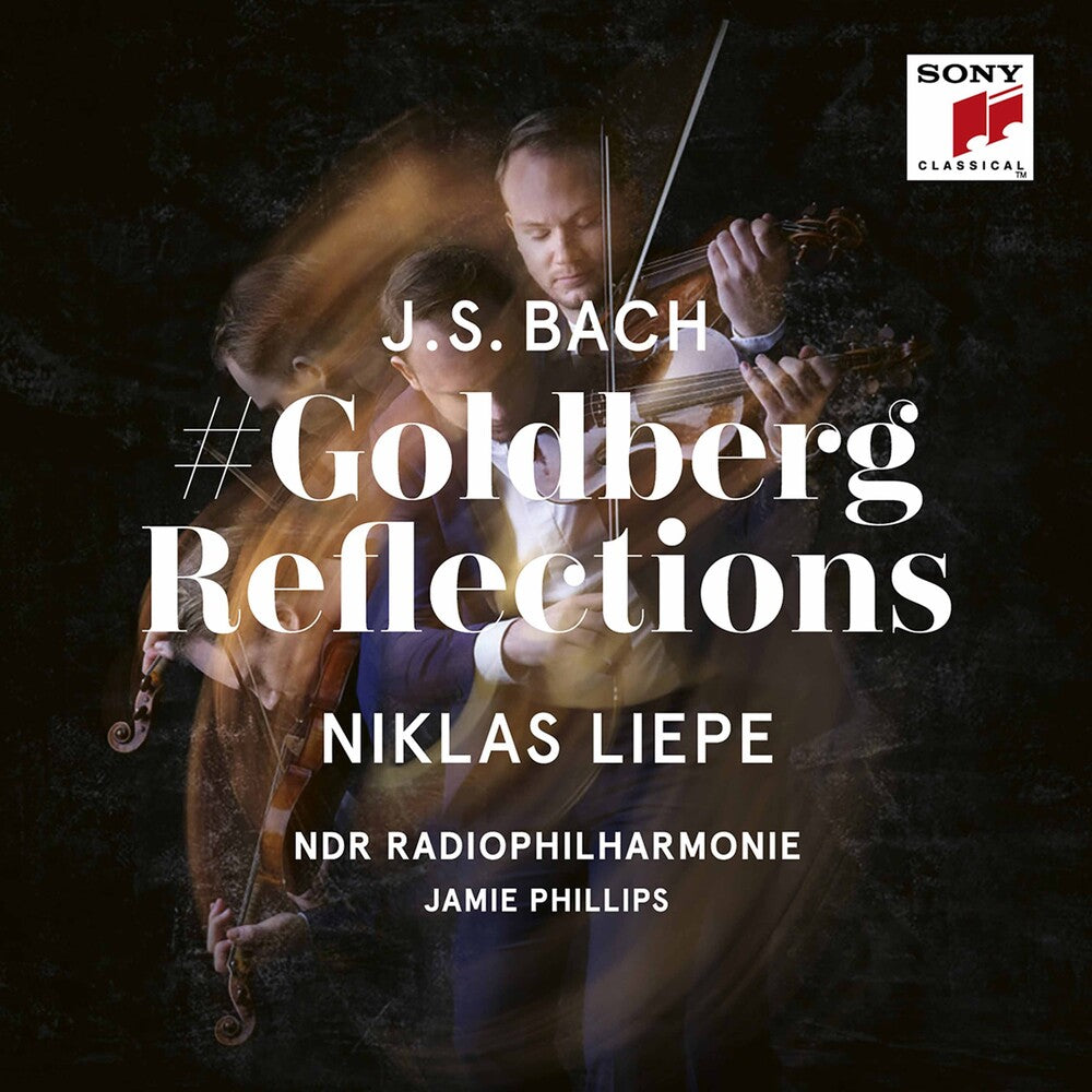 J Bach S / Liepe / Phillips - Goldbergreflections [CD]