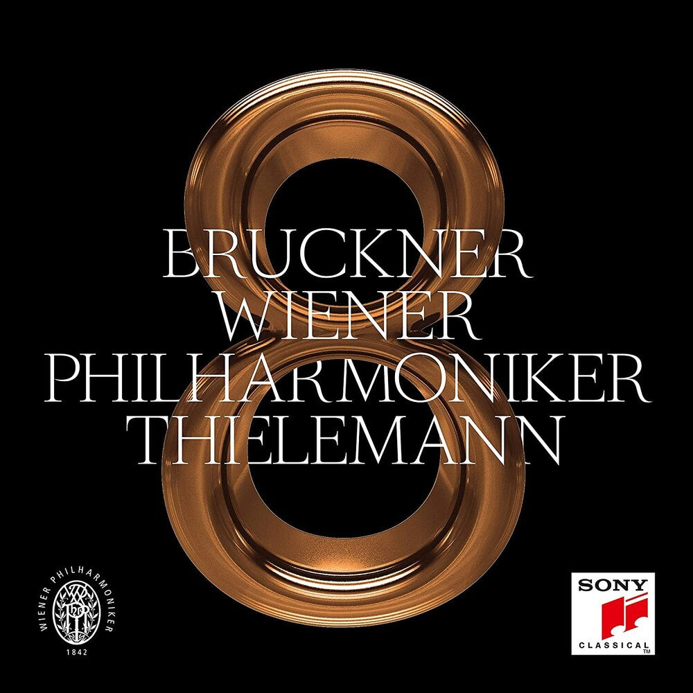Bruckner / Thielemann / Wiener Philharmoniker - Symphony 8 in C Minor [CD]