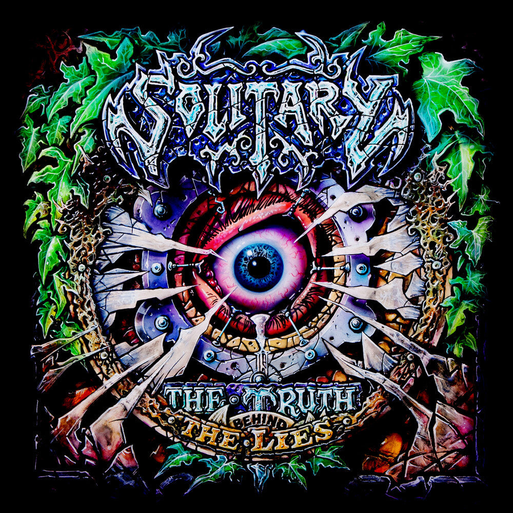 Solitary - The Truth Behind The Lies [CD]