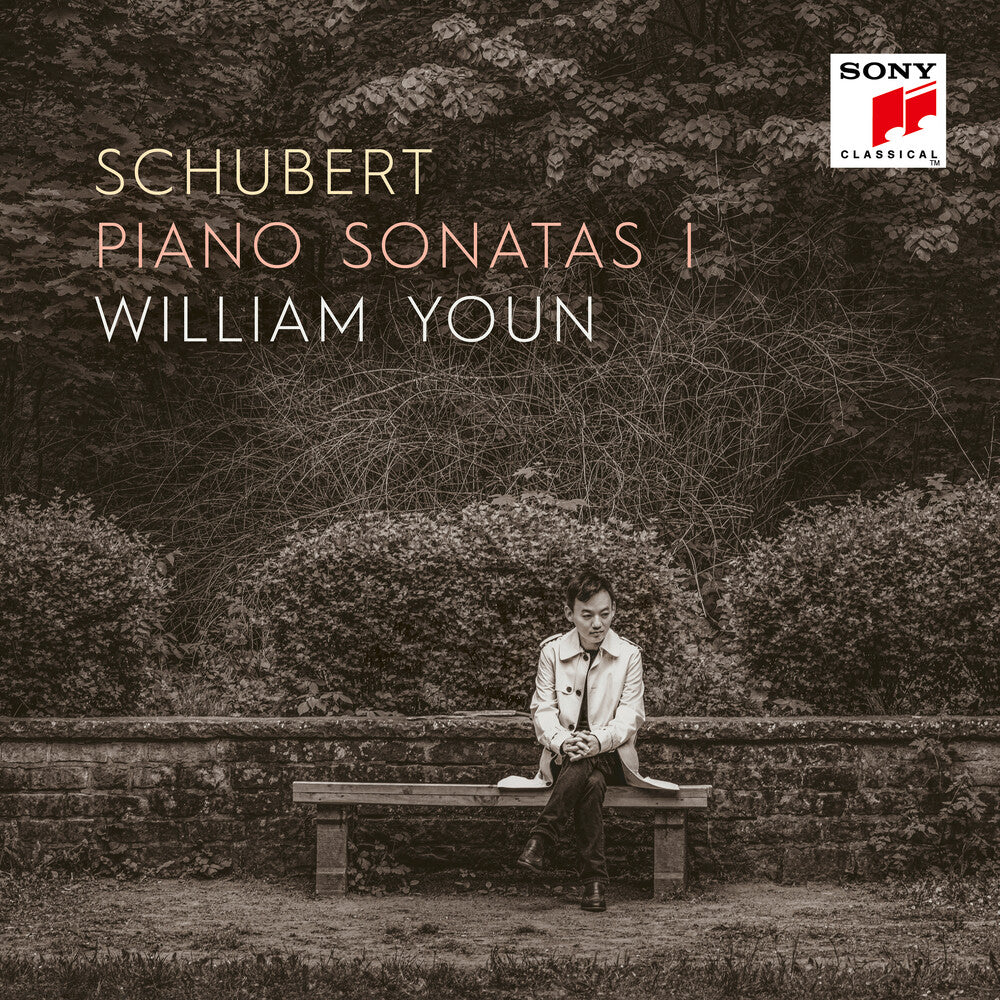 Youn - Piano Sonatas I [CD]
