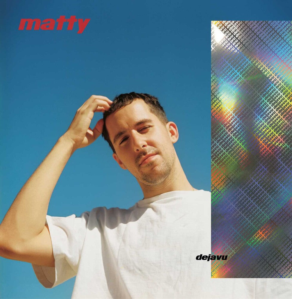 Matty - Dejavu [LP] Vinyl Record