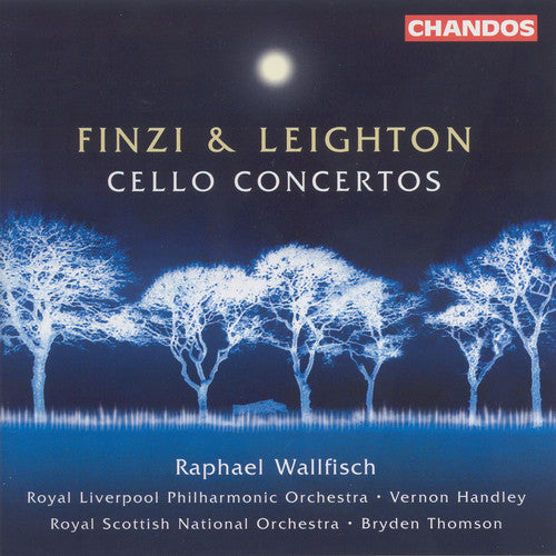 RAPHAEL WALLFISCH - Cello Concertos Op 40 & Op 31 [CD]