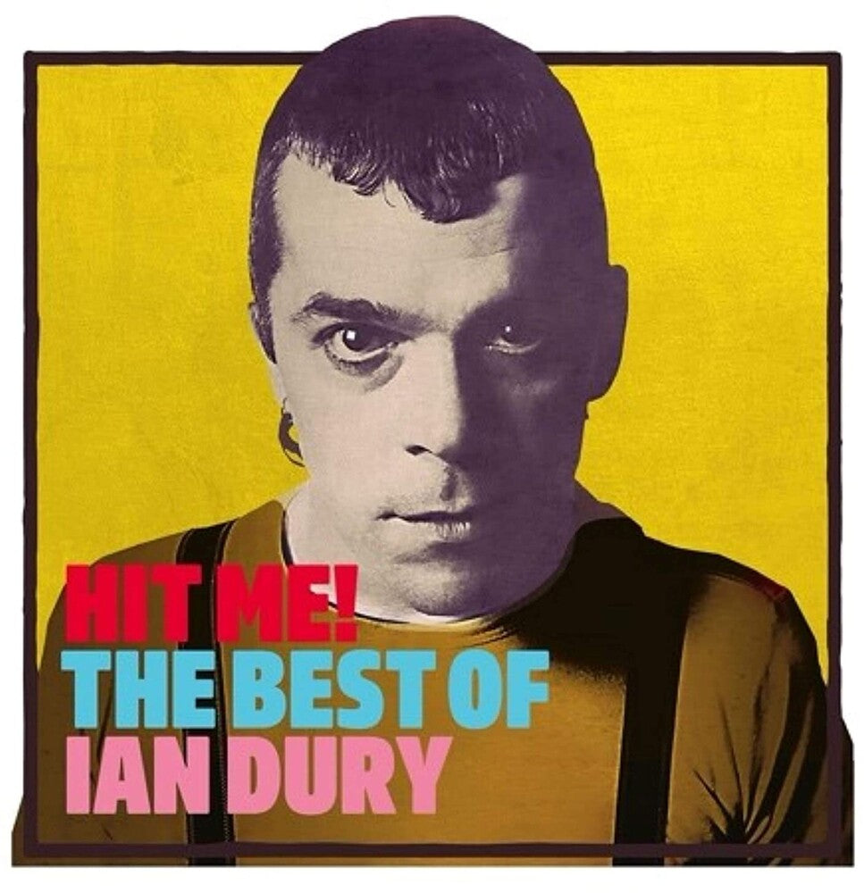 Ian Dury - Hit Me: The Best Of [CD]