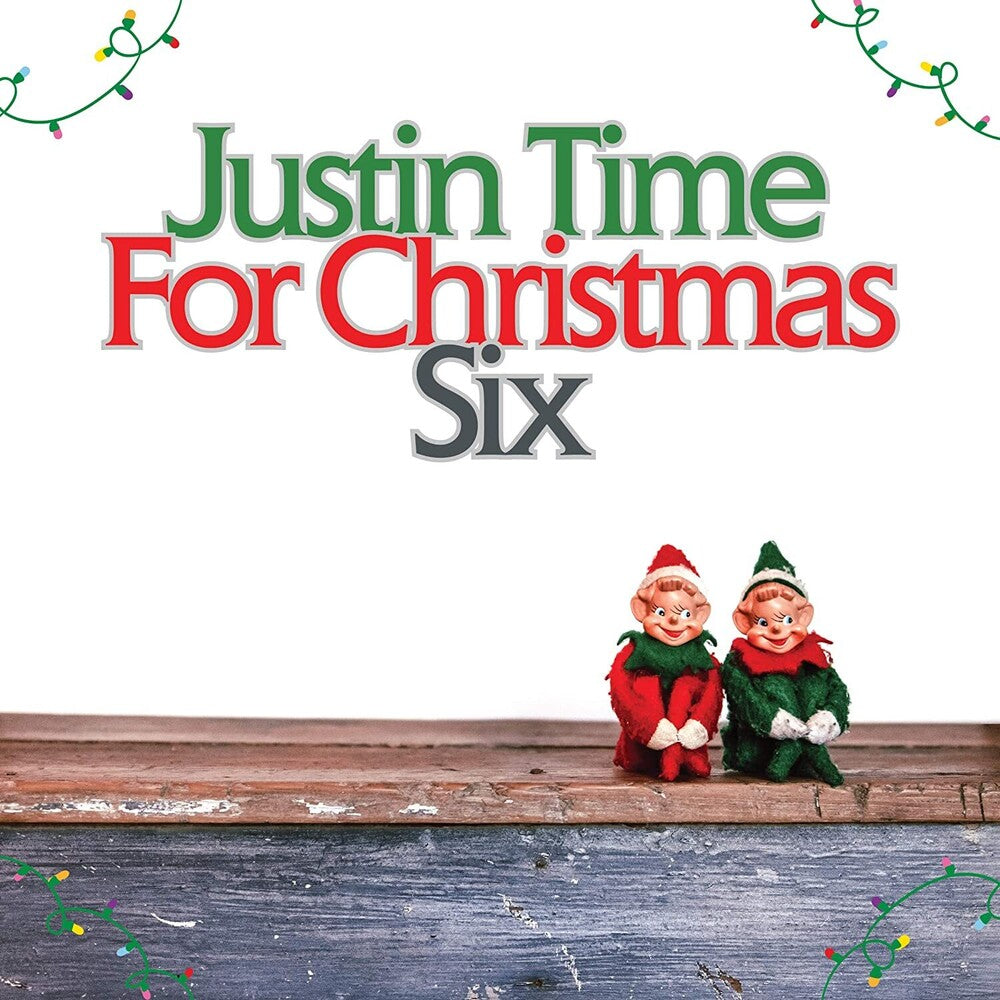 Justin Time For Christmas 6 / Various - Justin Time For Christmas, Vol. 6 [CD]