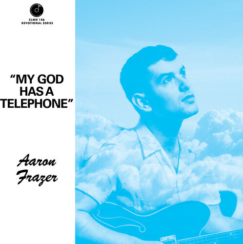 Frazer,aaron - My God Has A Telephone - Vinyl Record