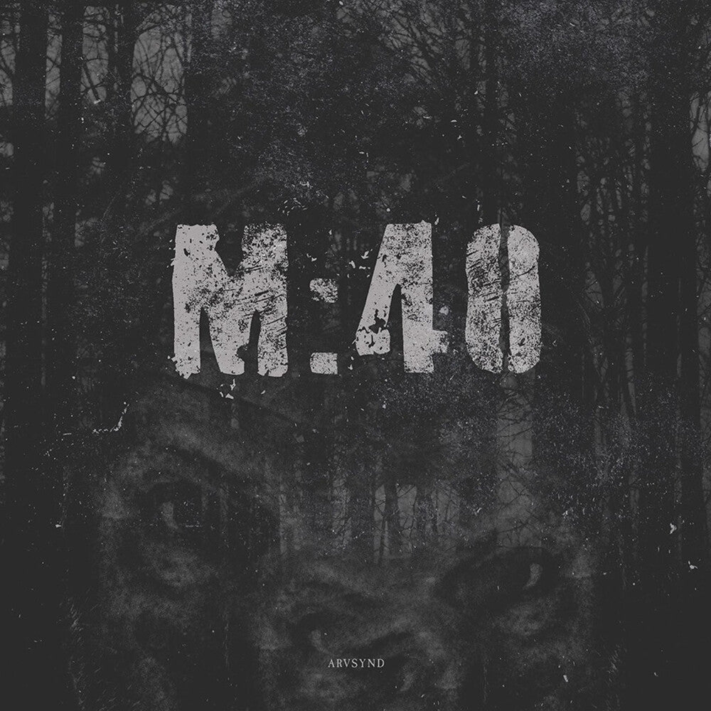 M40 - Arvsynd [CD]