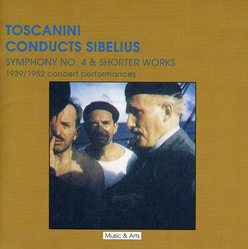 Sibelius - Symphony No. 4 [CD]