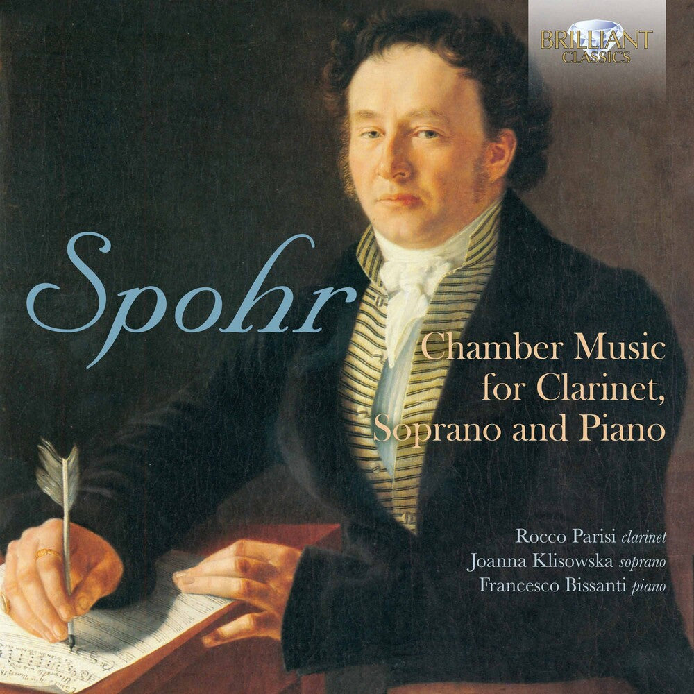 Spohr / Klisowska / Bissanti - Chamber Music [CD]