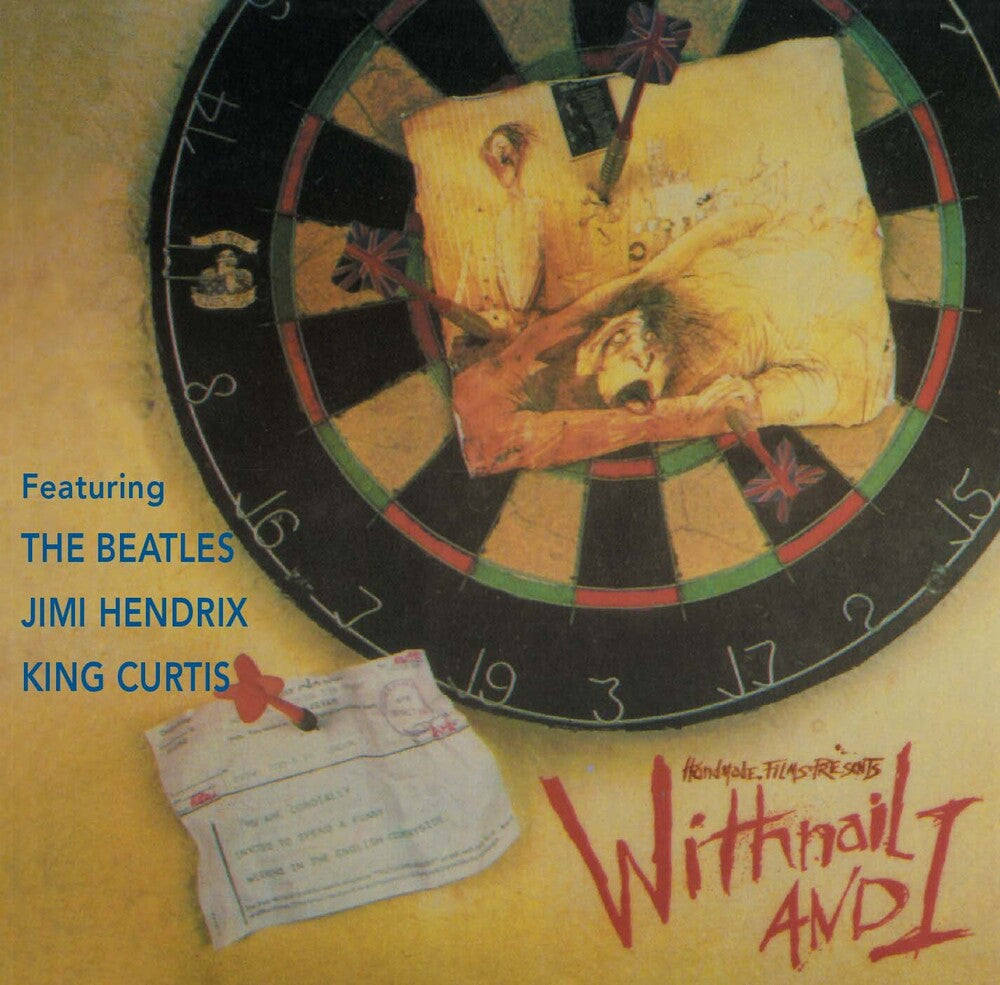 With Nail & I / OST - Withnail and I (Original Soundtrack) [CD]