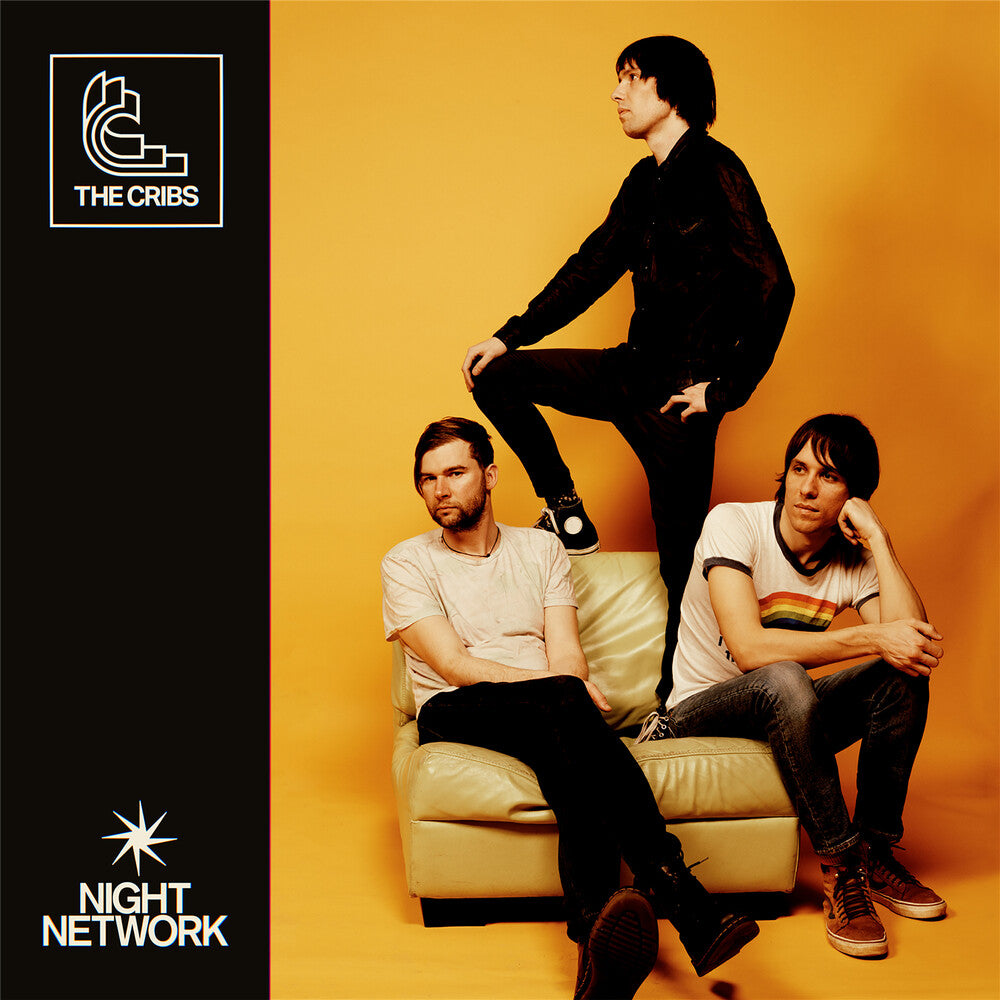 CRIBS - Night Network [CD]