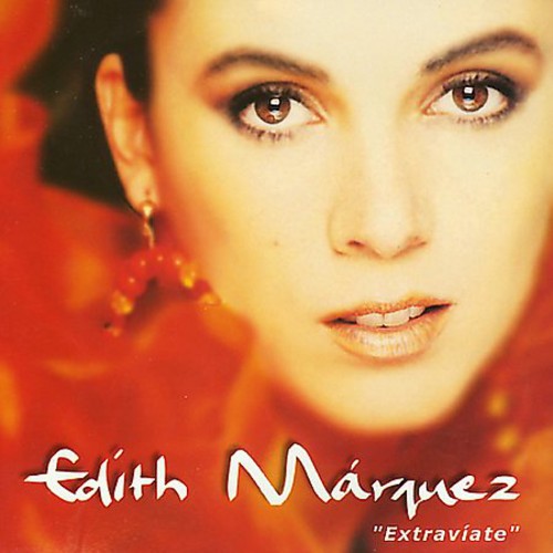 Edith Marquez - Extraviate [CD]