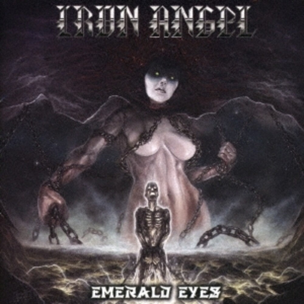 Iron Angel - Emerald Eyes (incl. Bonus Material) [CD]