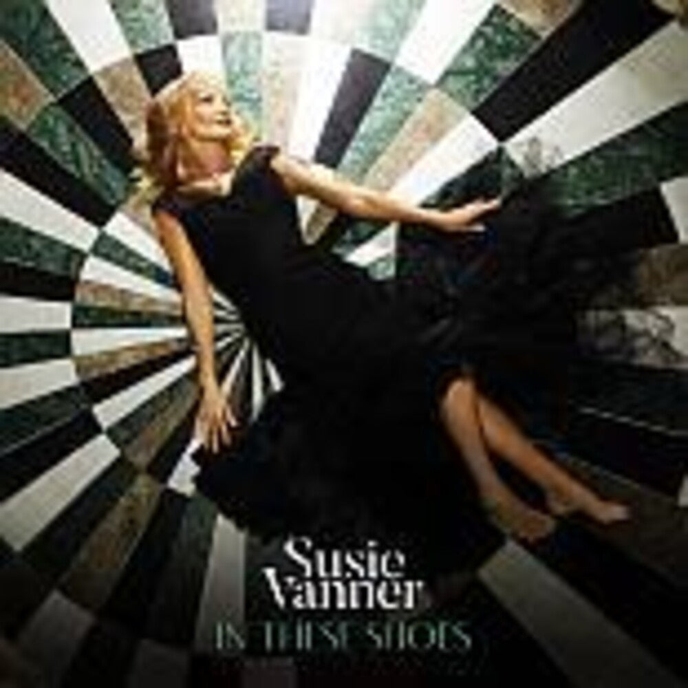 Susie Vanner - In These Shoes [CD]