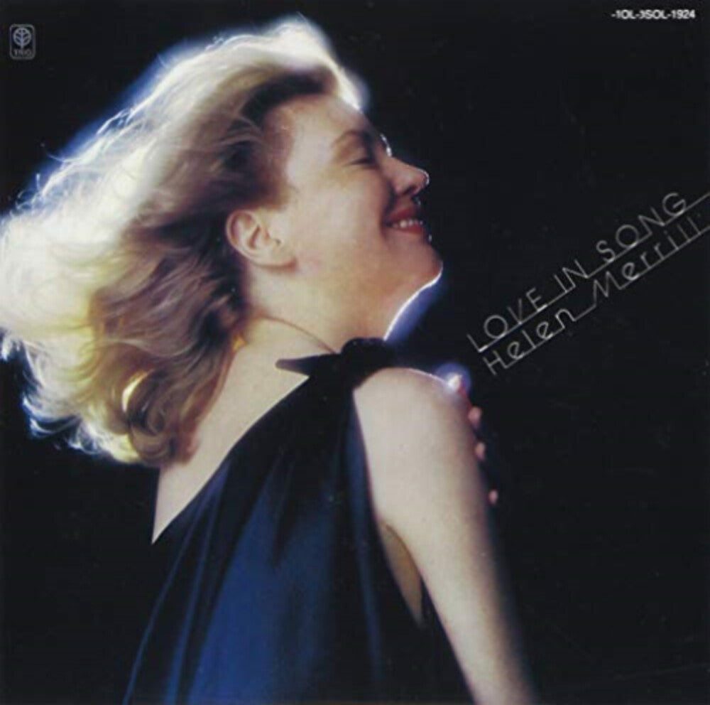 Helen Merrill - Love In Song [CD]