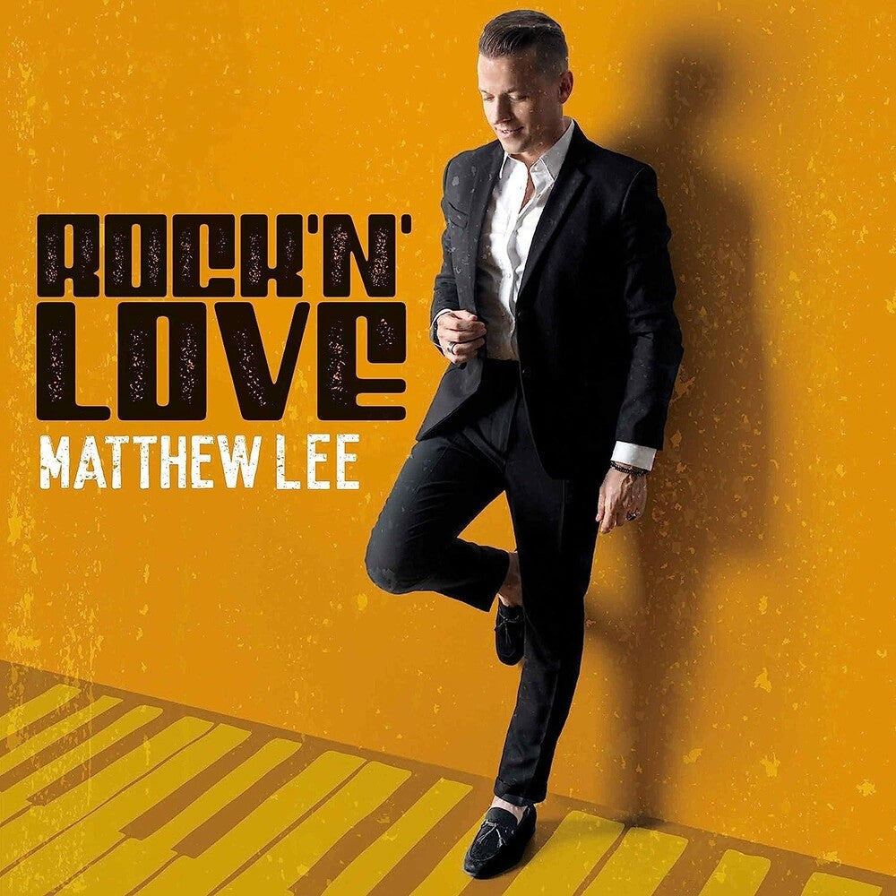 Mattew Lee - Rock'N'Love [CD]