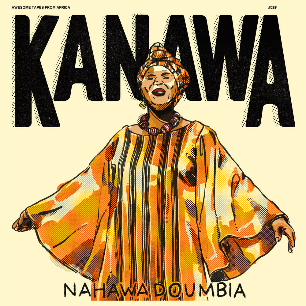 Nahawa Doumbia - Kanawa [LP] Vinyl Record