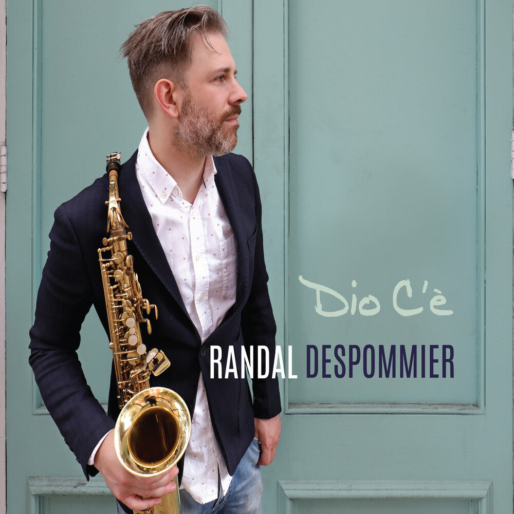 Randal Despommier - Dio C'e [CD]