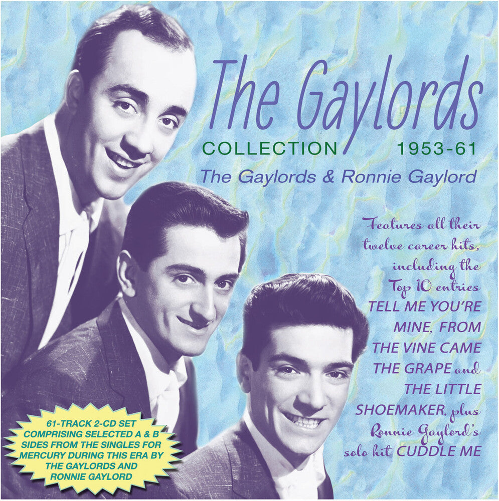 Gaylords - Gaylords Collection 1953-61 [CD]