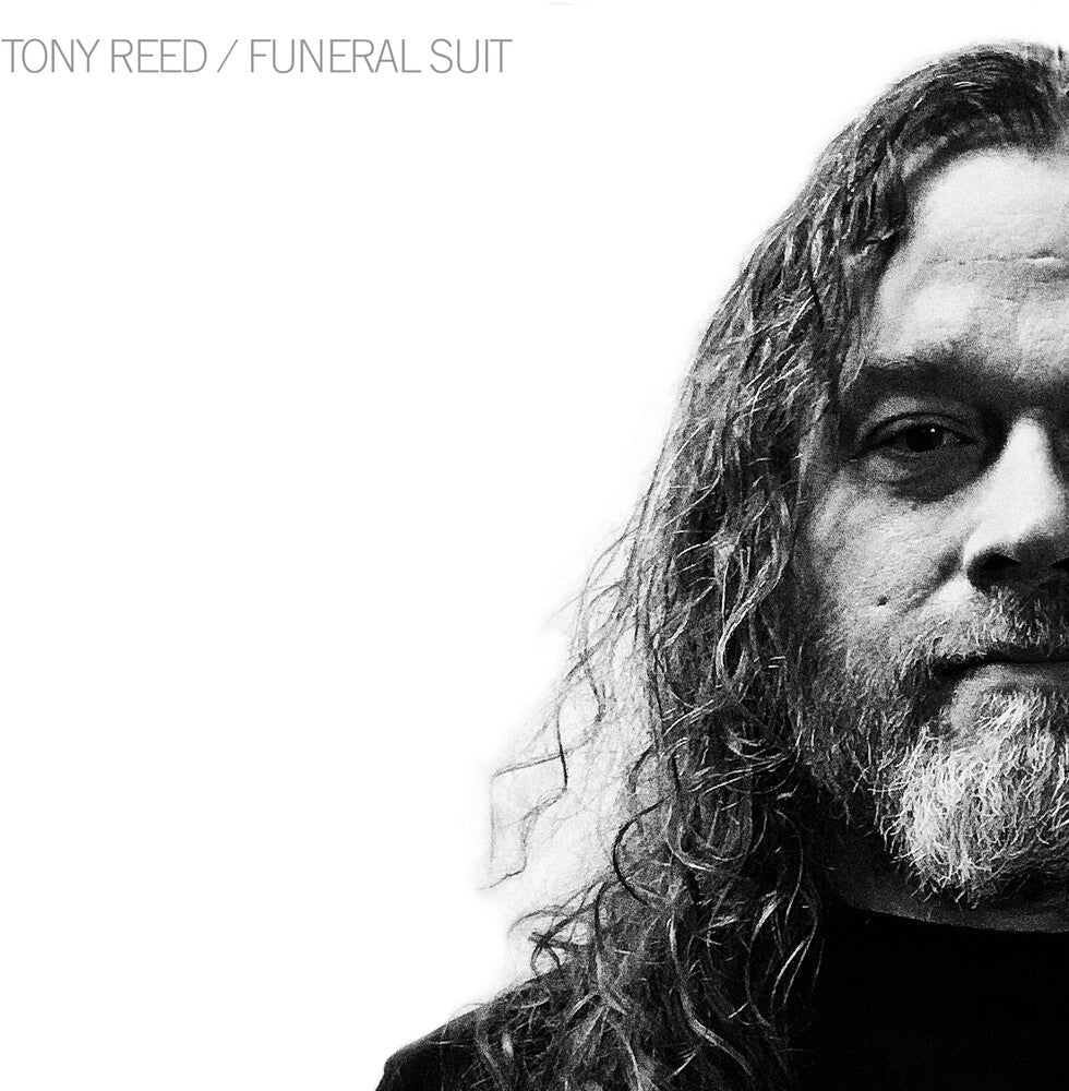 Tony Reed - Blood And Strings: The Ripple Acoustic Series Chapter 2 Funeral Suit [CD]