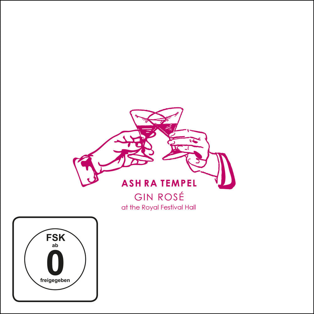 Ash Ra Tempel - Gin Rose [CD]