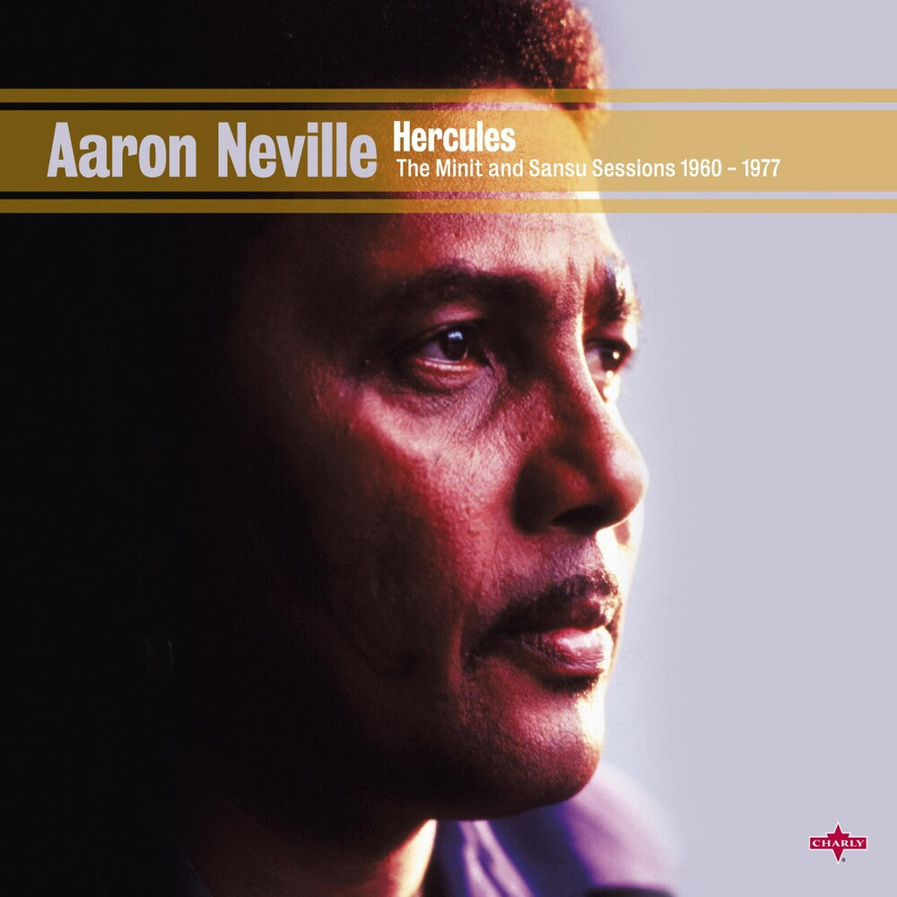 Aaron Neville - The Minit & Sansu Sessions 1960-1977 [CD]