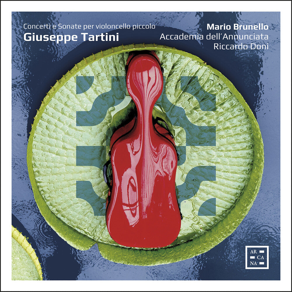 Tartini / Brunello / Doni - Concerti E Sonate Music CD