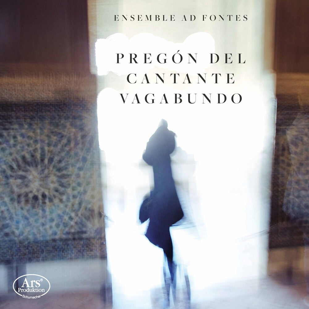 Pregon Del Cantante Vagabundo / Various - Pregon Del Cantante Vagabundo [CD]