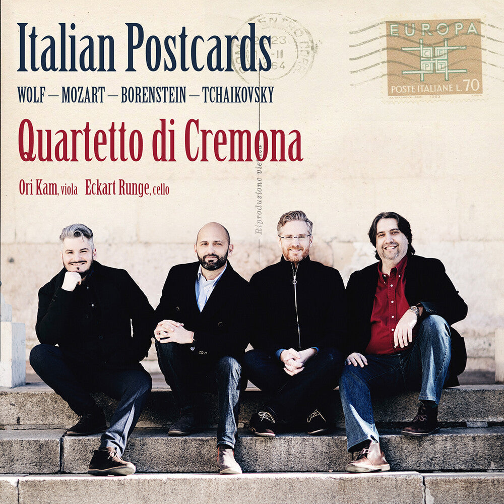 Italian Postcards / Various - Italian Postcards [CD]