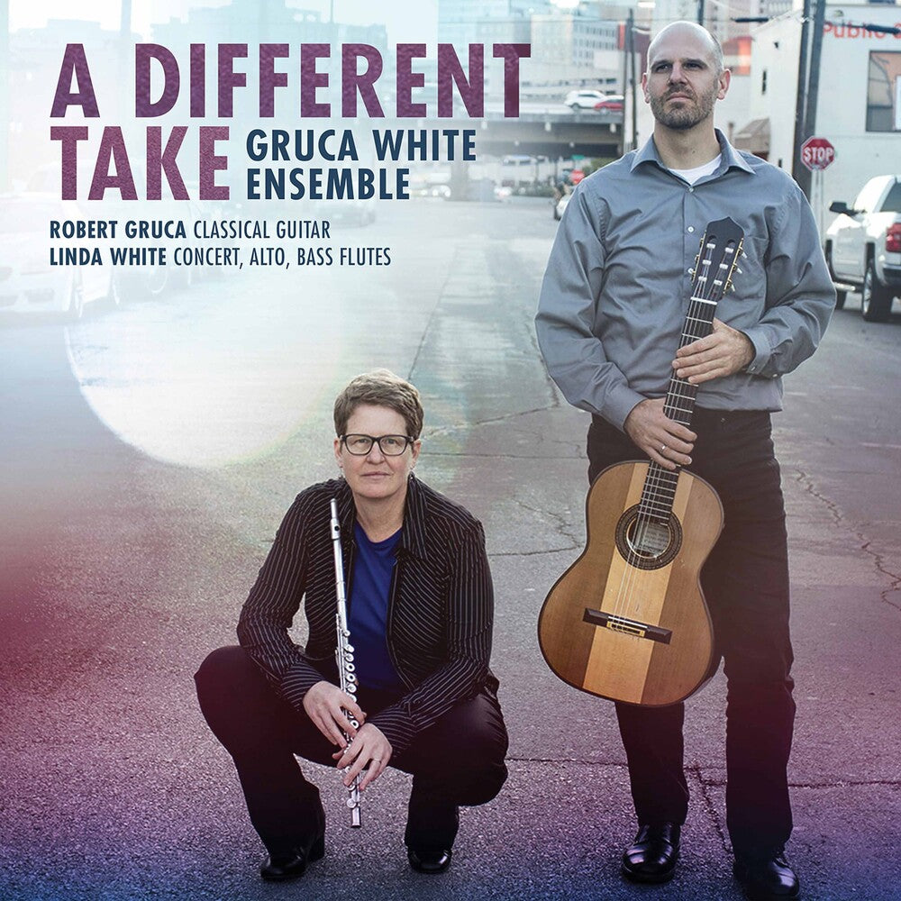 Different Take / Various - Different Take [CD]