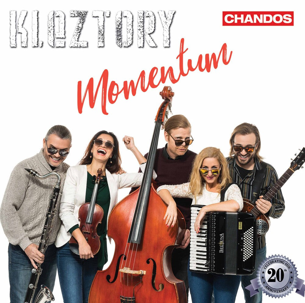 Momentum / Various - Momentum [CD]