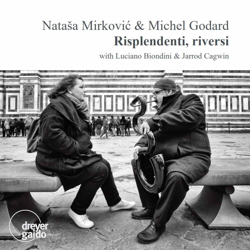 Risplendenti Riversi / Various - Risplendenti Riversi [CD]