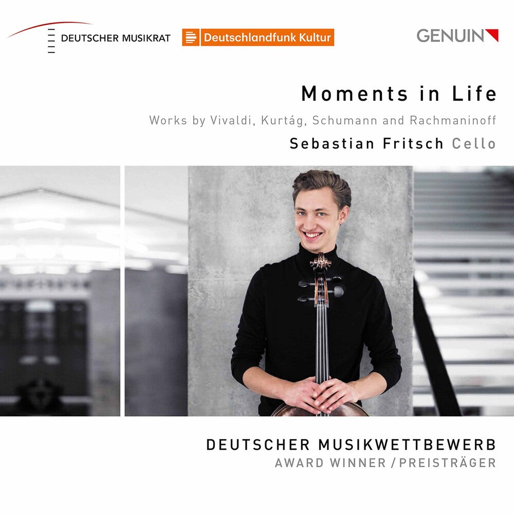 Moments In Life / Various - Moments in Life [CD]