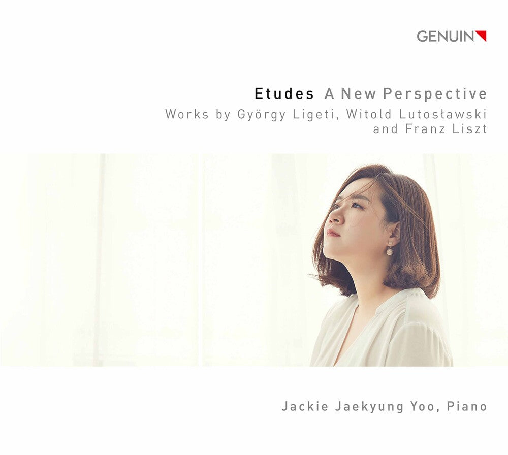 Ligeti / Yoo - Etudes [CD]