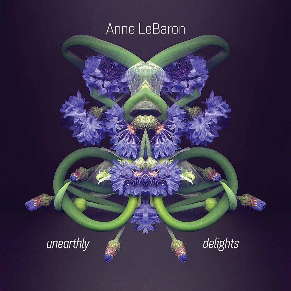 Lebaron / Unearthly Delights Ensemble - Unearthly Delights [CD]
