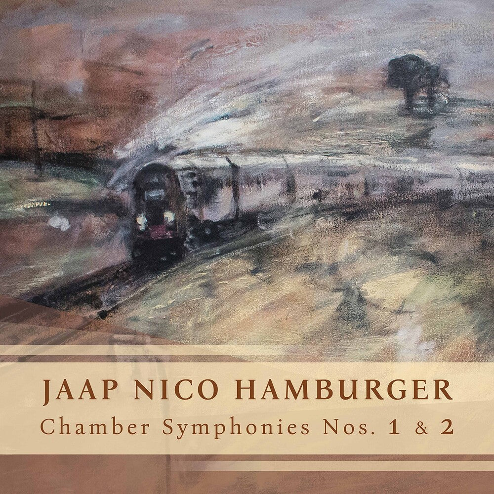 Hamburger / Ensemble Caprice / Maute - Chamber Symphonies 1 & 2 [CD]