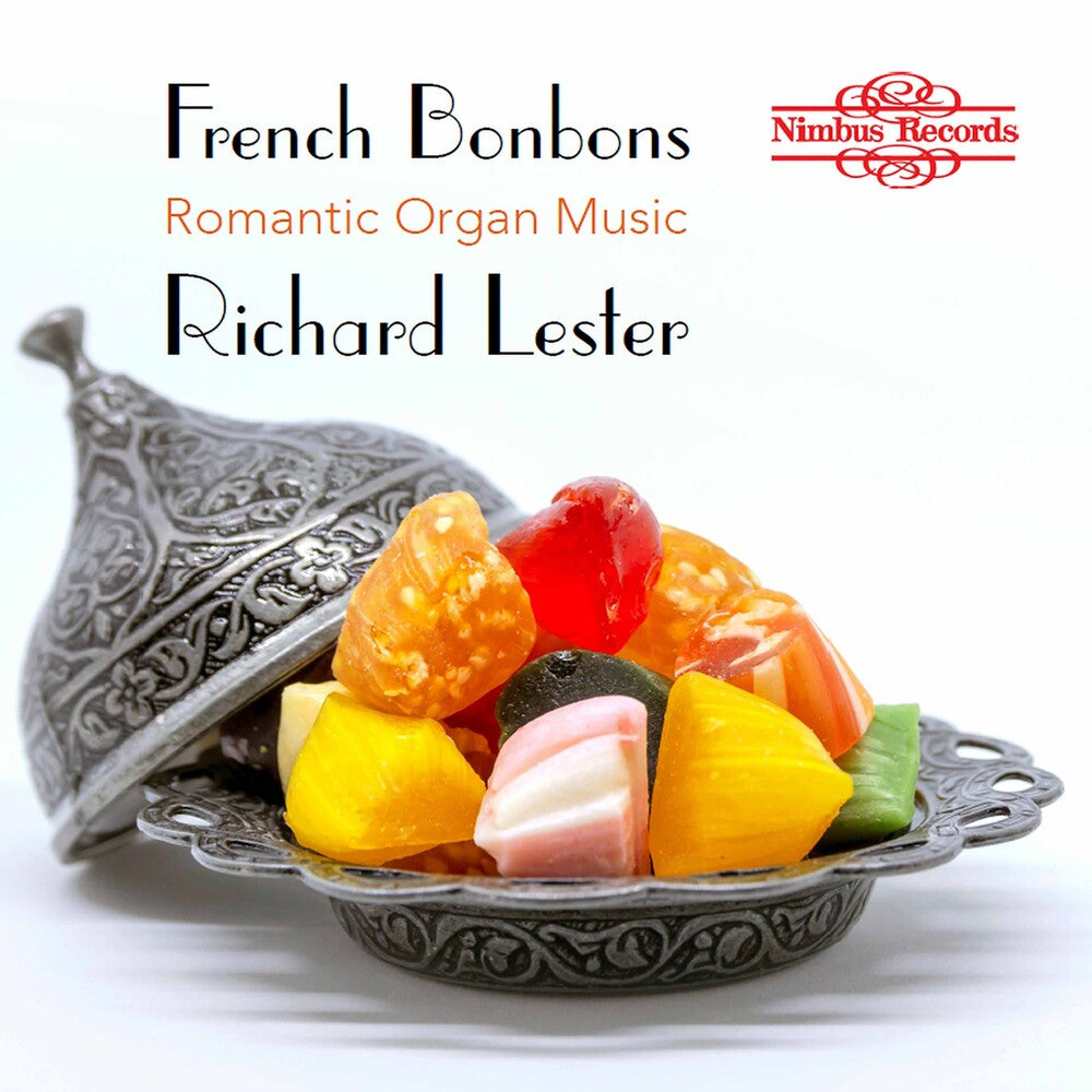 French Bonbons / Various - French Bonbons [CD]
