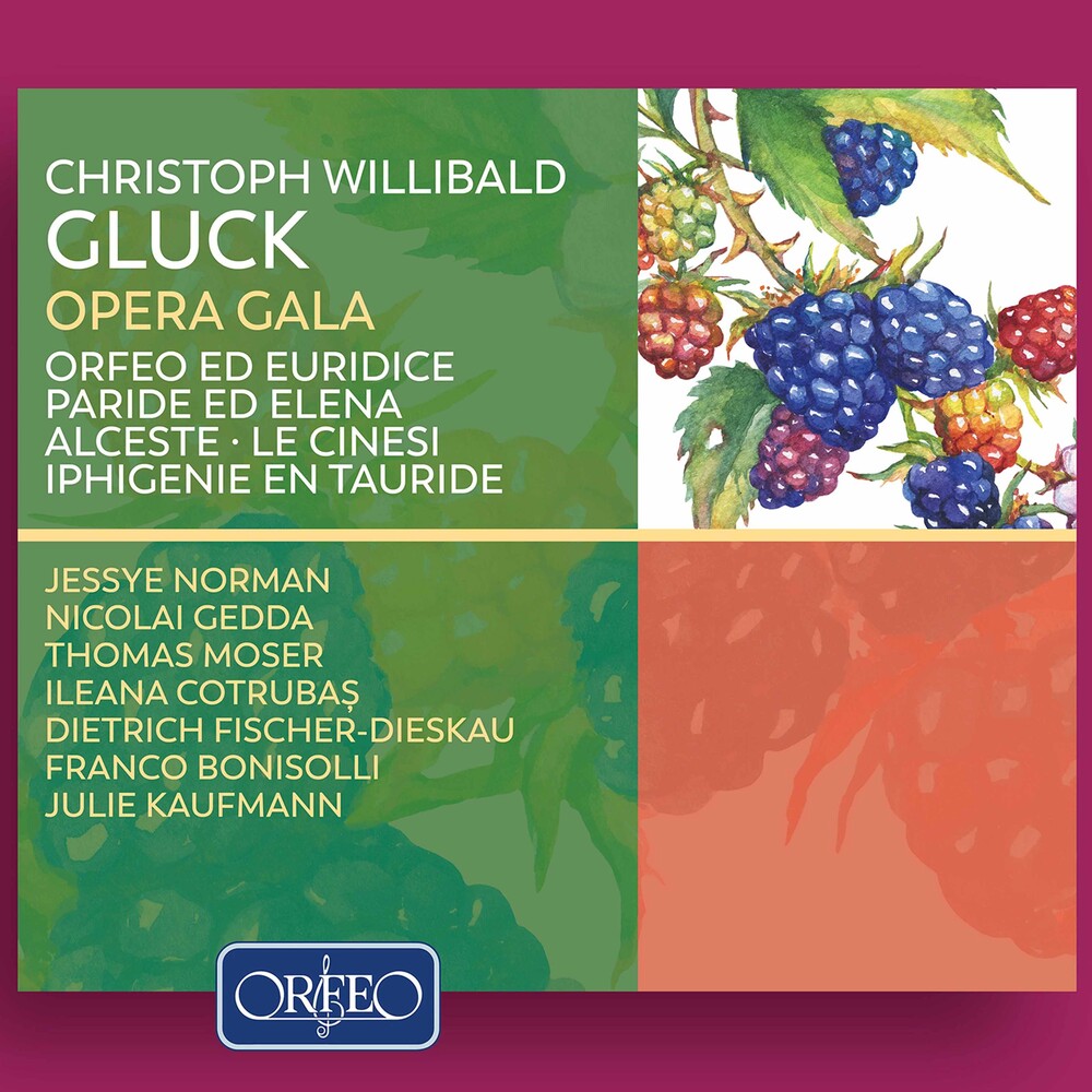 Gluck - Opera Gala [CD]