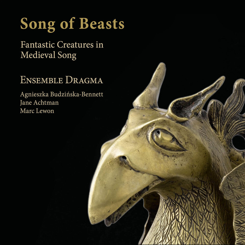 Songs Of Beasts / Various - Songs of Beasts [CD]