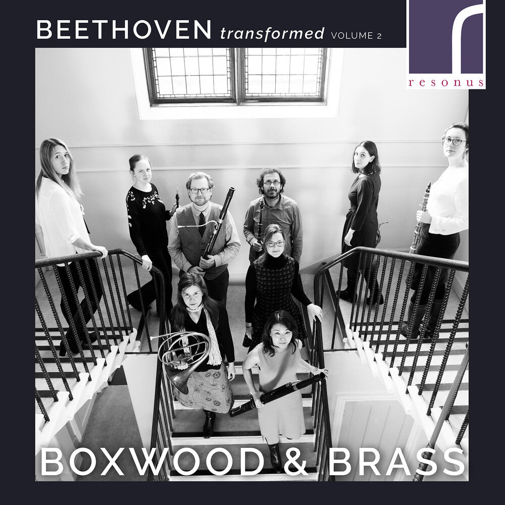Beethoven - Beethoven Transformed 2 [CD]