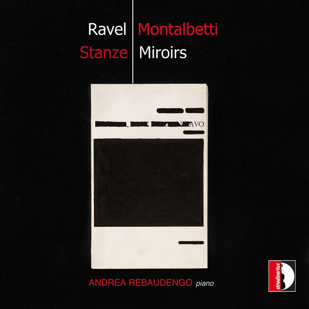 Montalbetti - Stanze / Miroirs [CD]