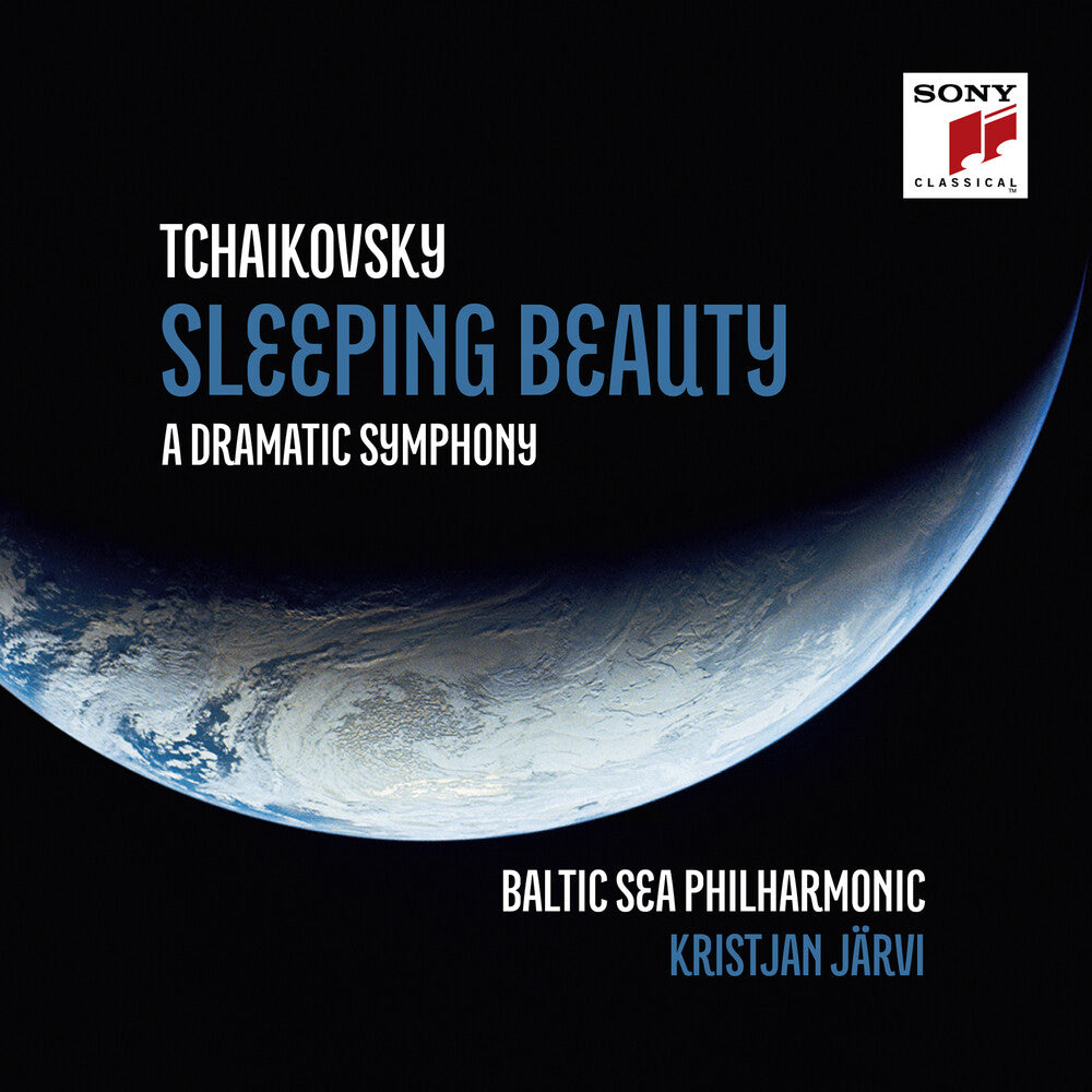 Tchaikovsky / Baltic Sea Philharmonic - Tchaikovsky: Sleeping Beauty - A Dramatic Symphony [CD]